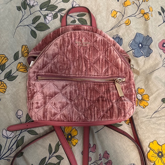 kate spade Handbags - Kate spade mini backpack